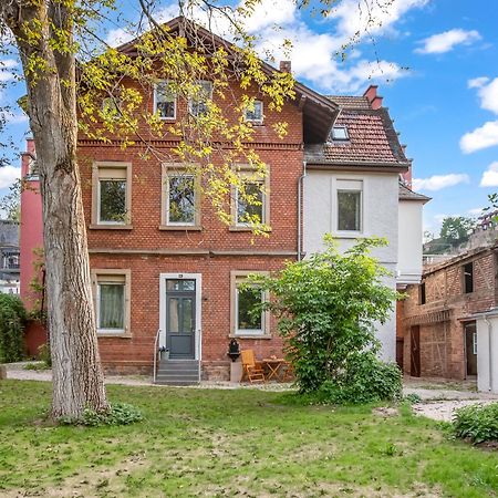 Altstadt Apartment Am Wasser Mit Parkplatz Und Grossem Garten 巴特克罗伊茨纳赫 外观 照片